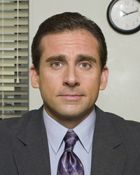 M Scott Michael Scott, Regional Manager
