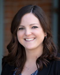 Nicole Corwin, Executive Operations Analyst