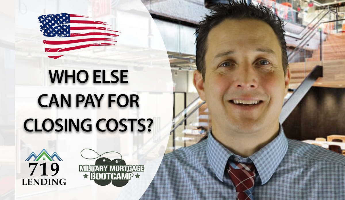 Thumbnail from a video discussing alternative options for help paying closing costs.