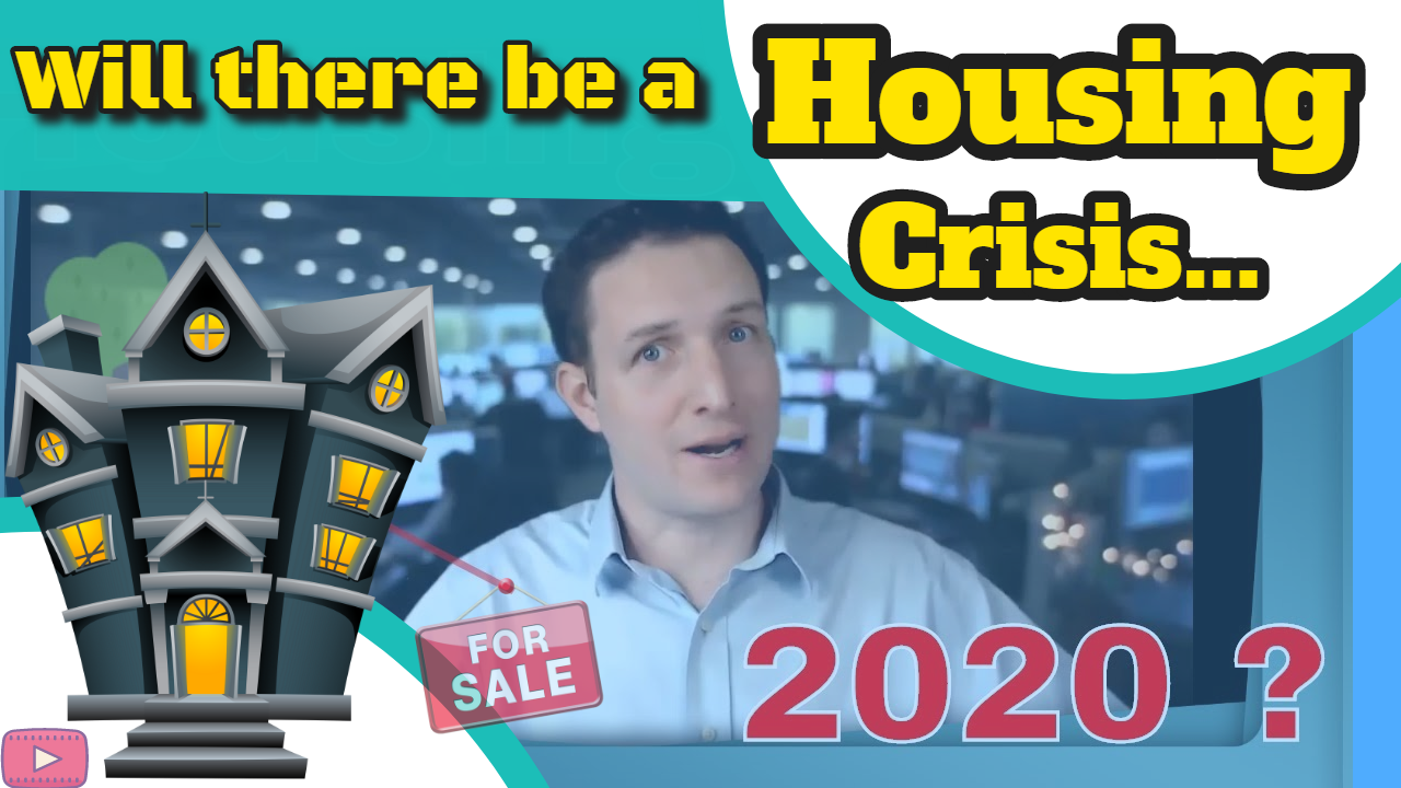 Four reasons we won’t have a housing crisis in 2020