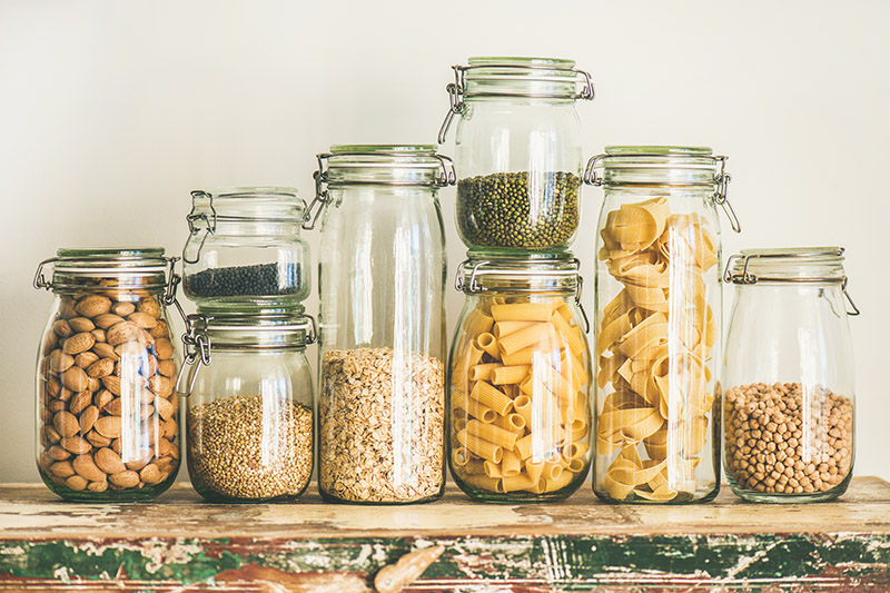 Colorado Springs Luxury Pantries