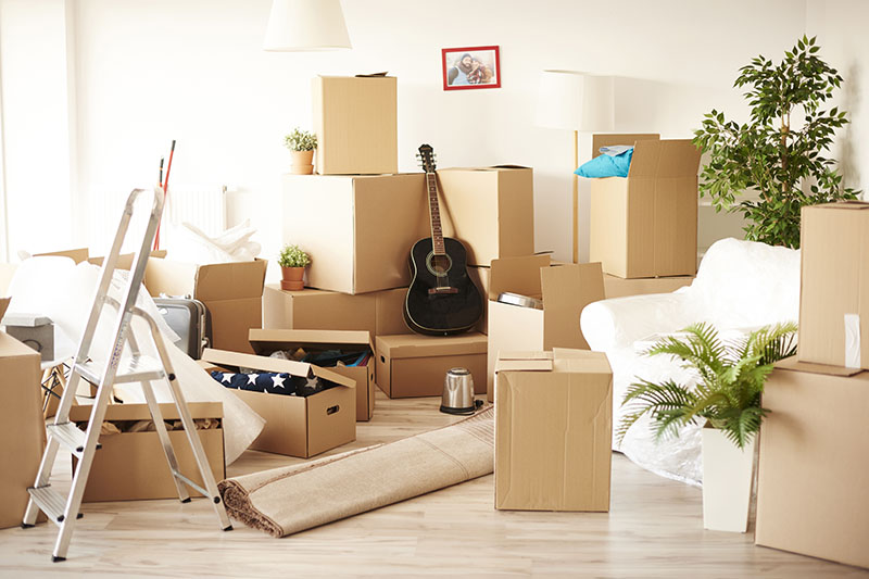 Moving Day Etiquette in Colorado Springs