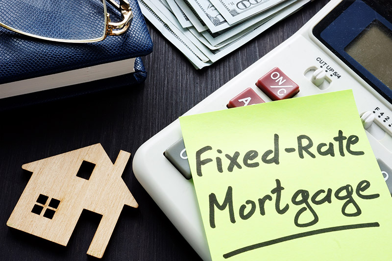 Fixed Rate Mortgage In Colorado Springs