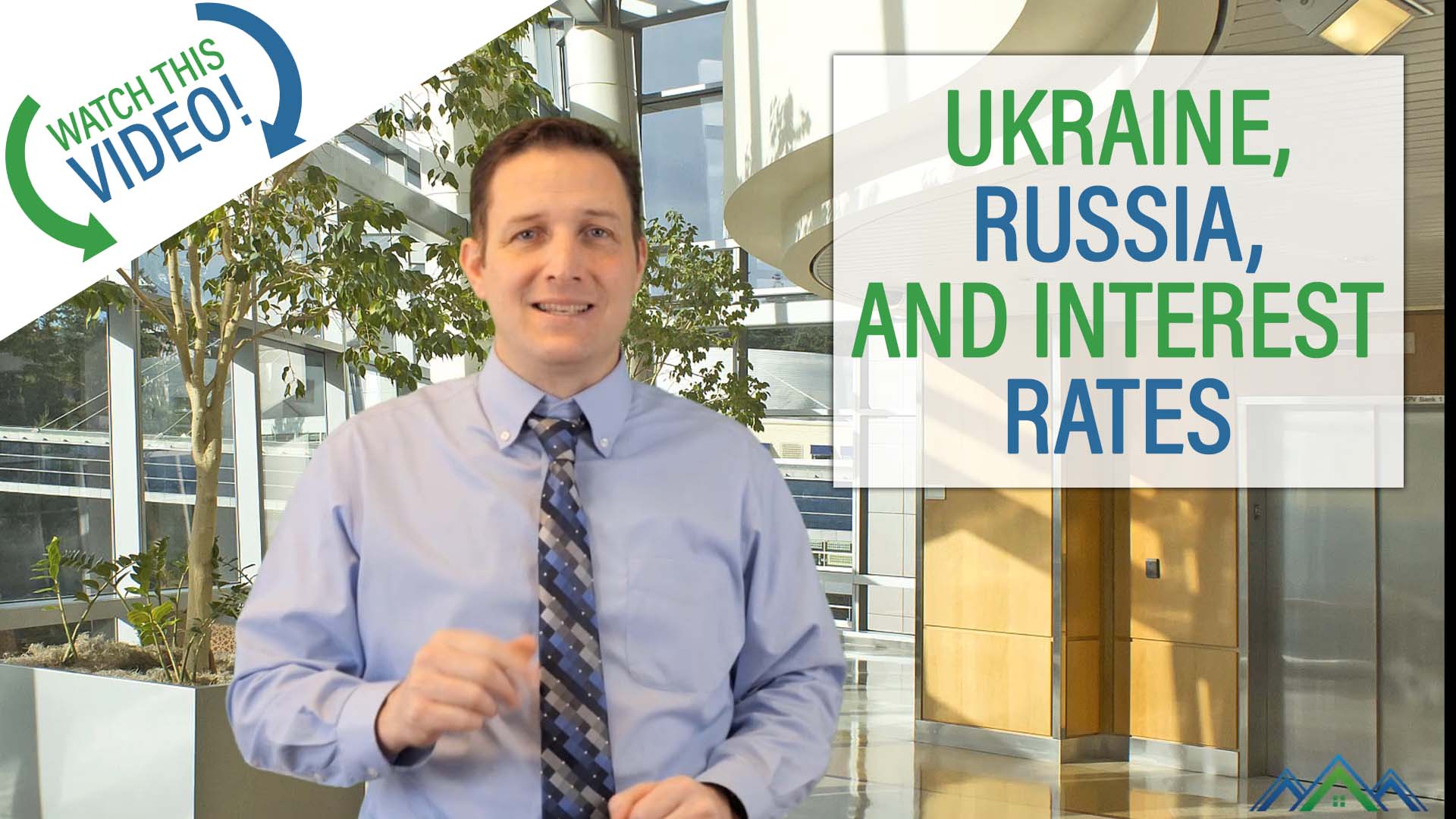 Ukraine, Russia, and Interest Rates