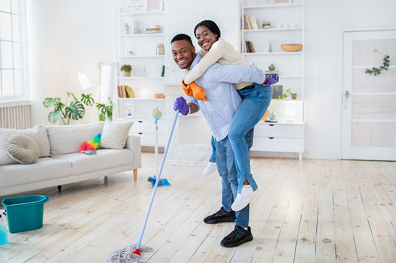 Colorado Springs Spring Cleaning Tips 2022