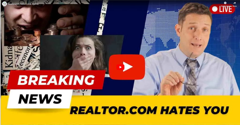 Hates Local Agents ( • 719 Lending